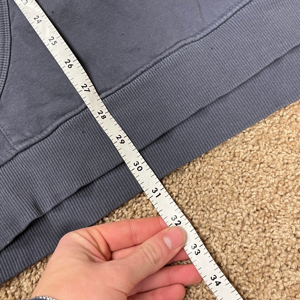 Taylor Swift The Eras Tour Hoodie Gray 3XL Merch Concert Official Apparel - Picture 9 of 9